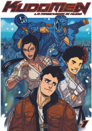 Kudoken vol. 01