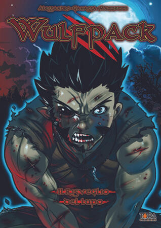 Wulfpack vol. 01